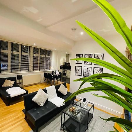 Luxury Apartment In Central London Near Big Ben, Buckingham Palace And London Eye Luaran gambar