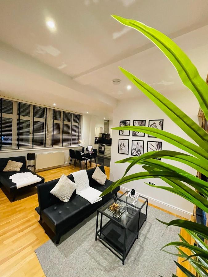 Luxury Apartment In Central London Near Big Ben, Buckingham Palace And London Eye Luaran gambar