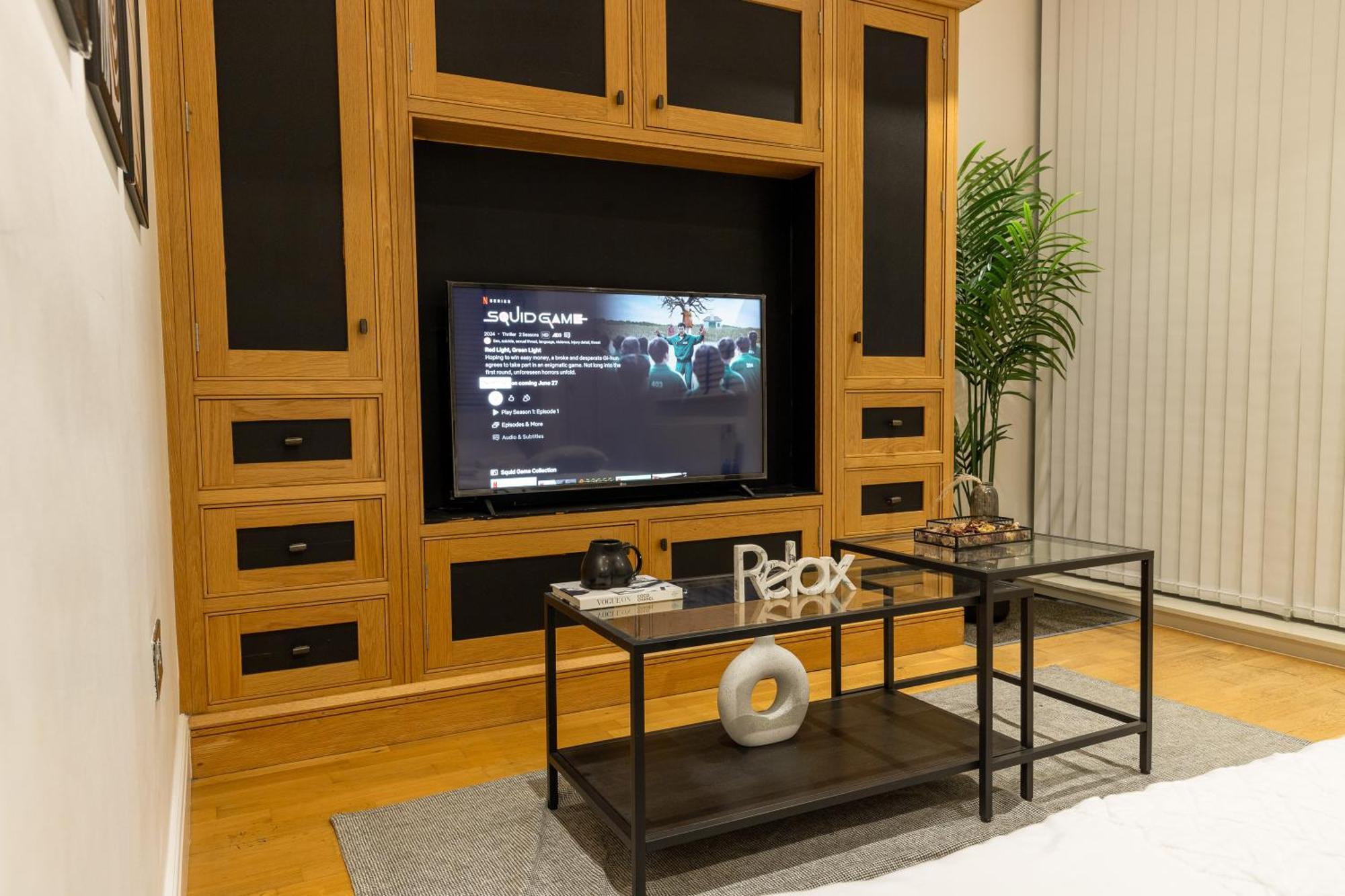 Luxury Apartment In Central London Near Big Ben, Buckingham Palace And London Eye Luaran gambar