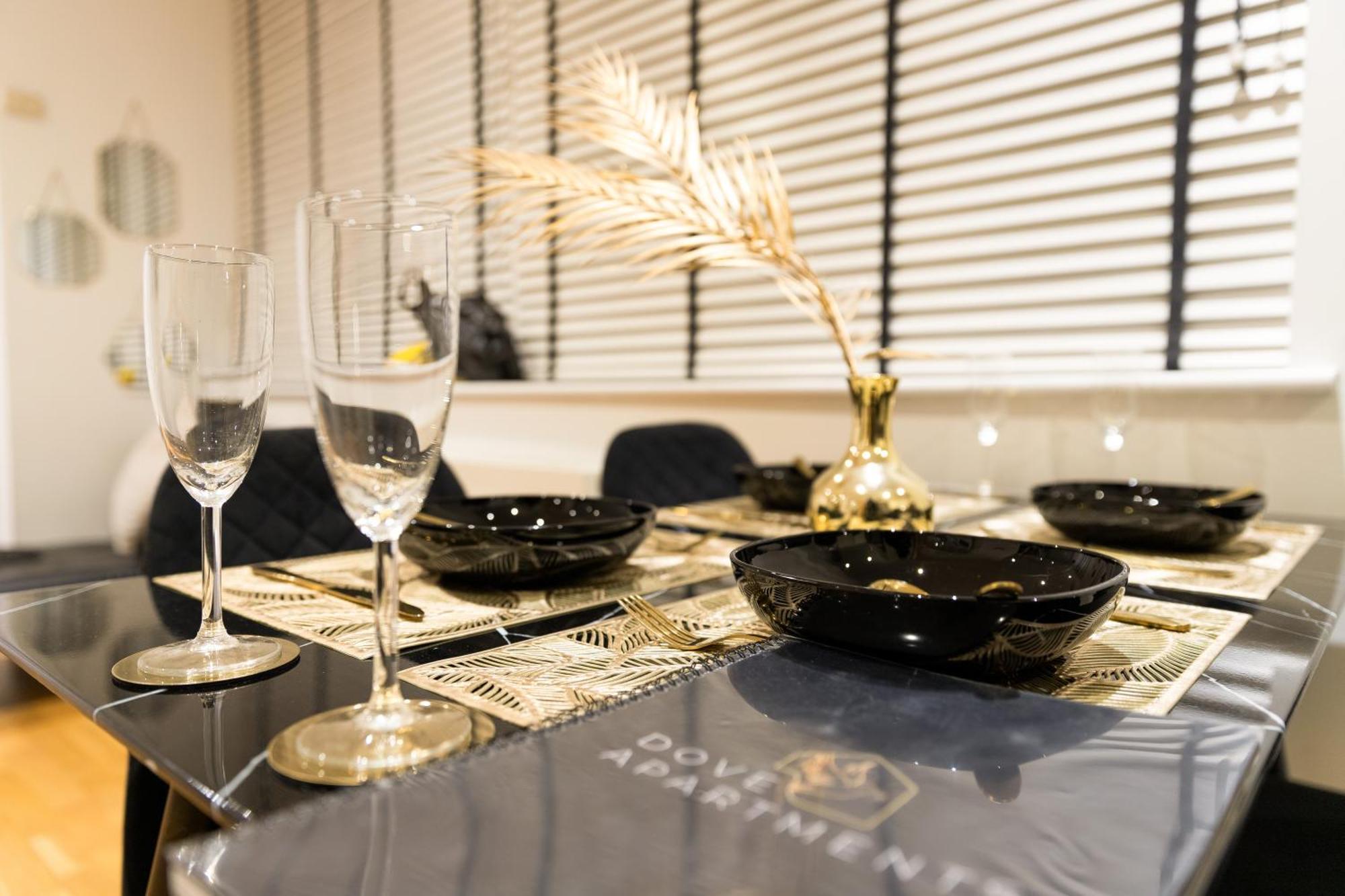 Luxury Apartment In Central London Near Big Ben, Buckingham Palace And London Eye Luaran gambar