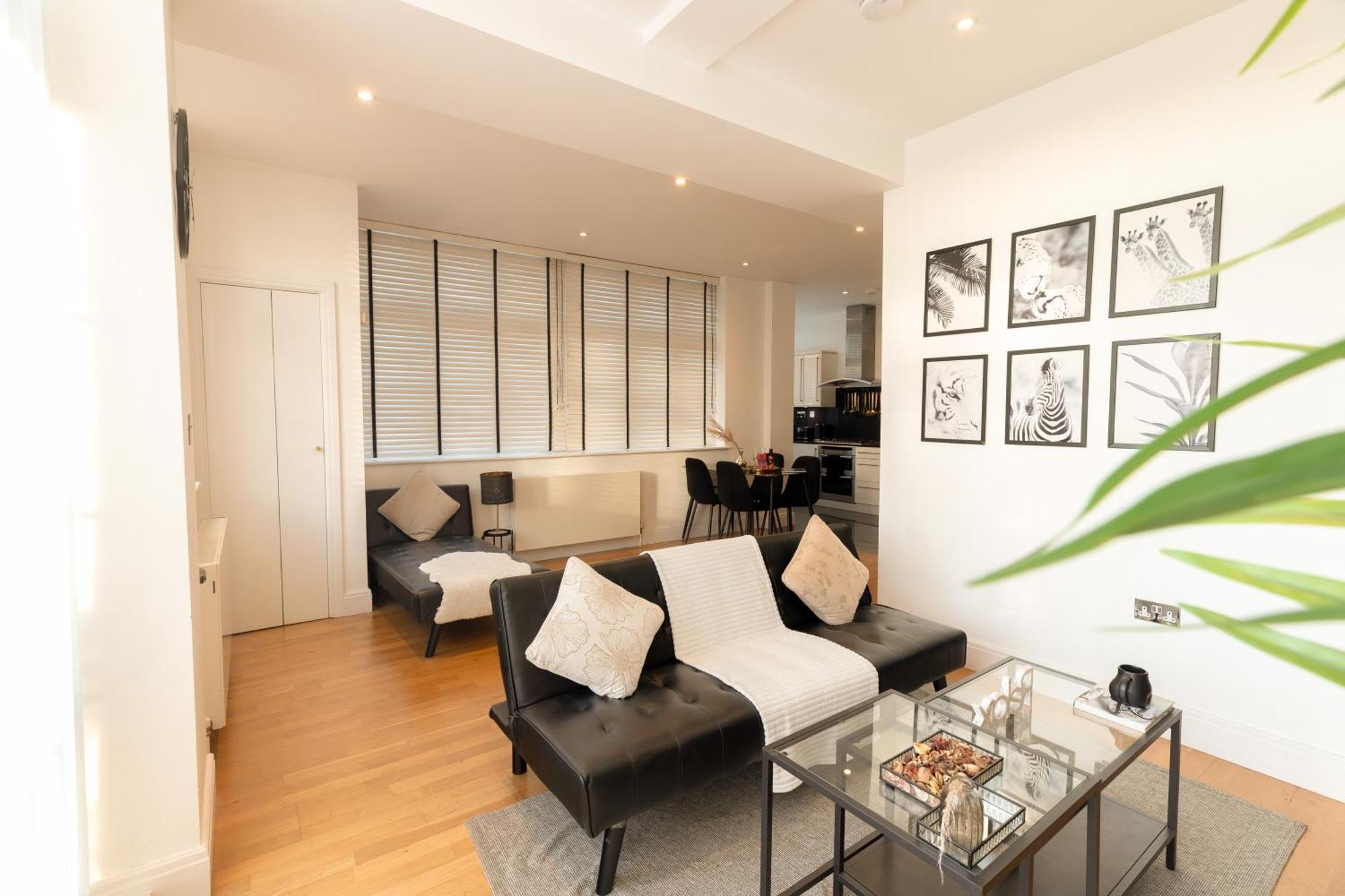 Luxury Apartment In Central London Near Big Ben, Buckingham Palace And London Eye Luaran gambar