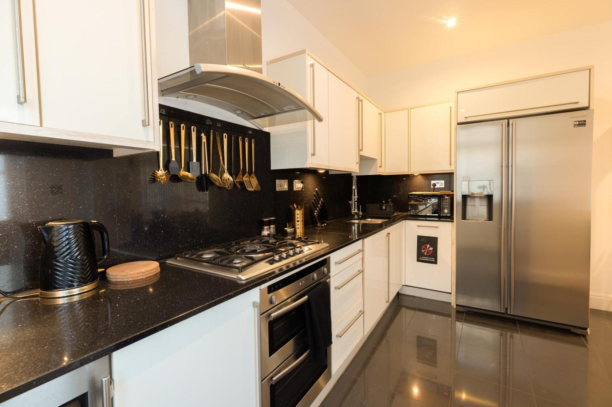 Luxury Apartment In Central London Near Big Ben, Buckingham Palace And London Eye Luaran gambar