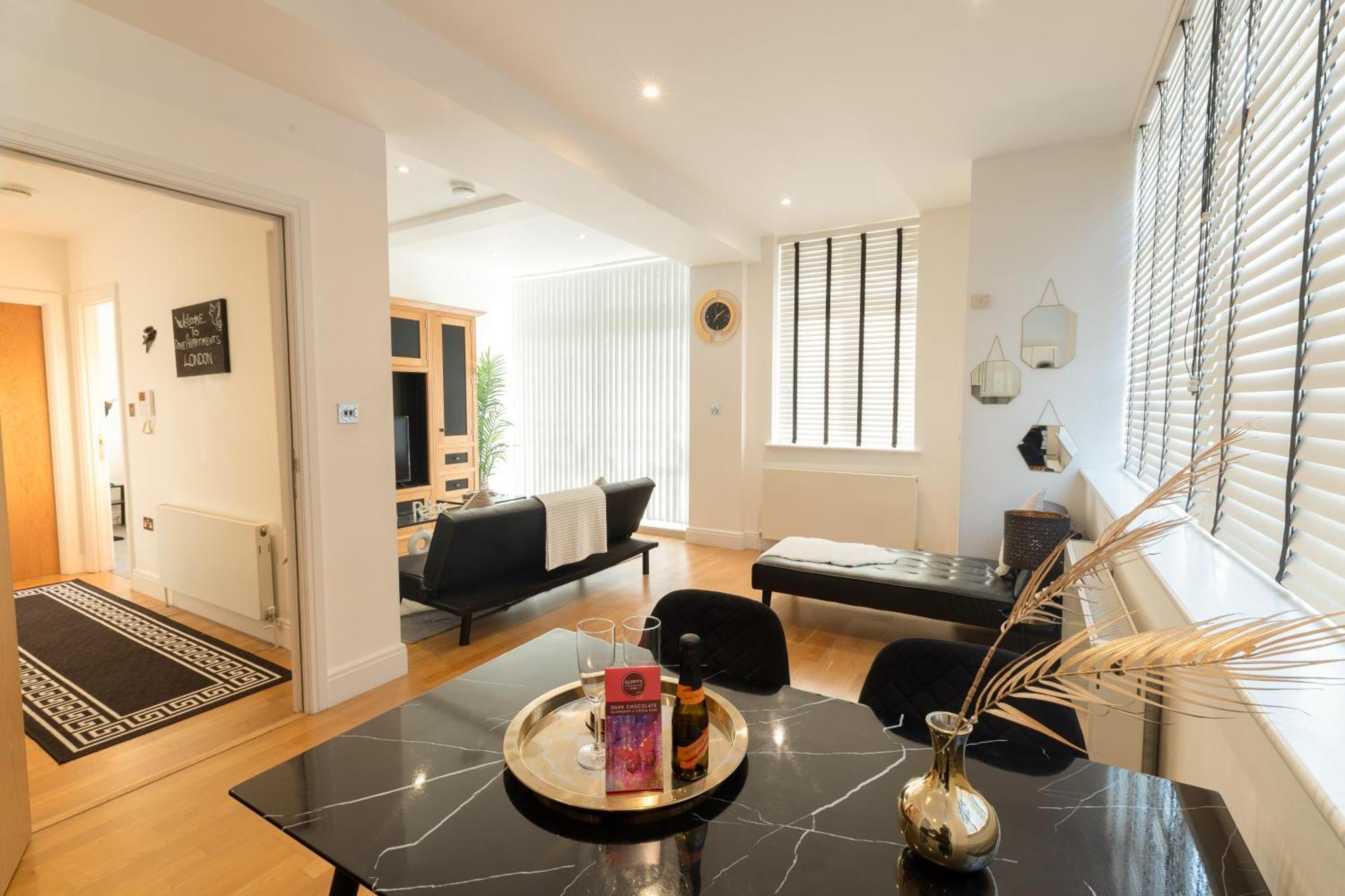 Luxury Apartment In Central London Near Big Ben, Buckingham Palace And London Eye Luaran gambar