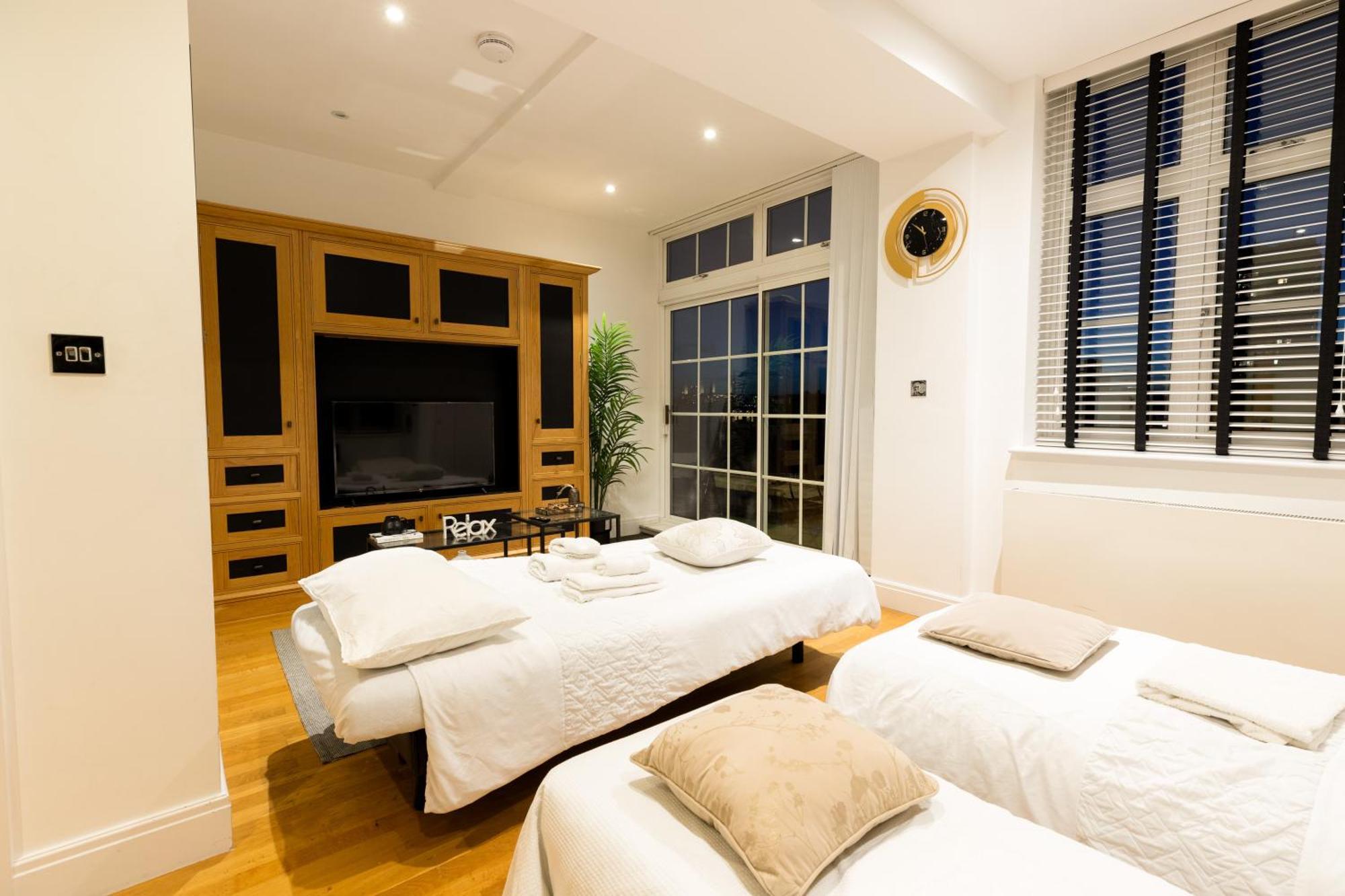 Luxury Apartment In Central London Near Big Ben, Buckingham Palace And London Eye Luaran gambar