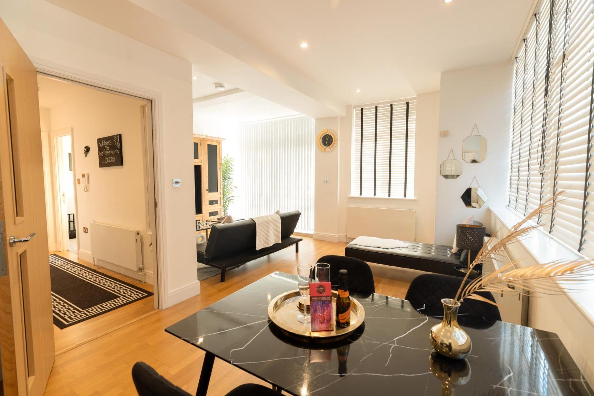 Luxury Apartment In Central London Near Big Ben, Buckingham Palace And London Eye Luaran gambar
