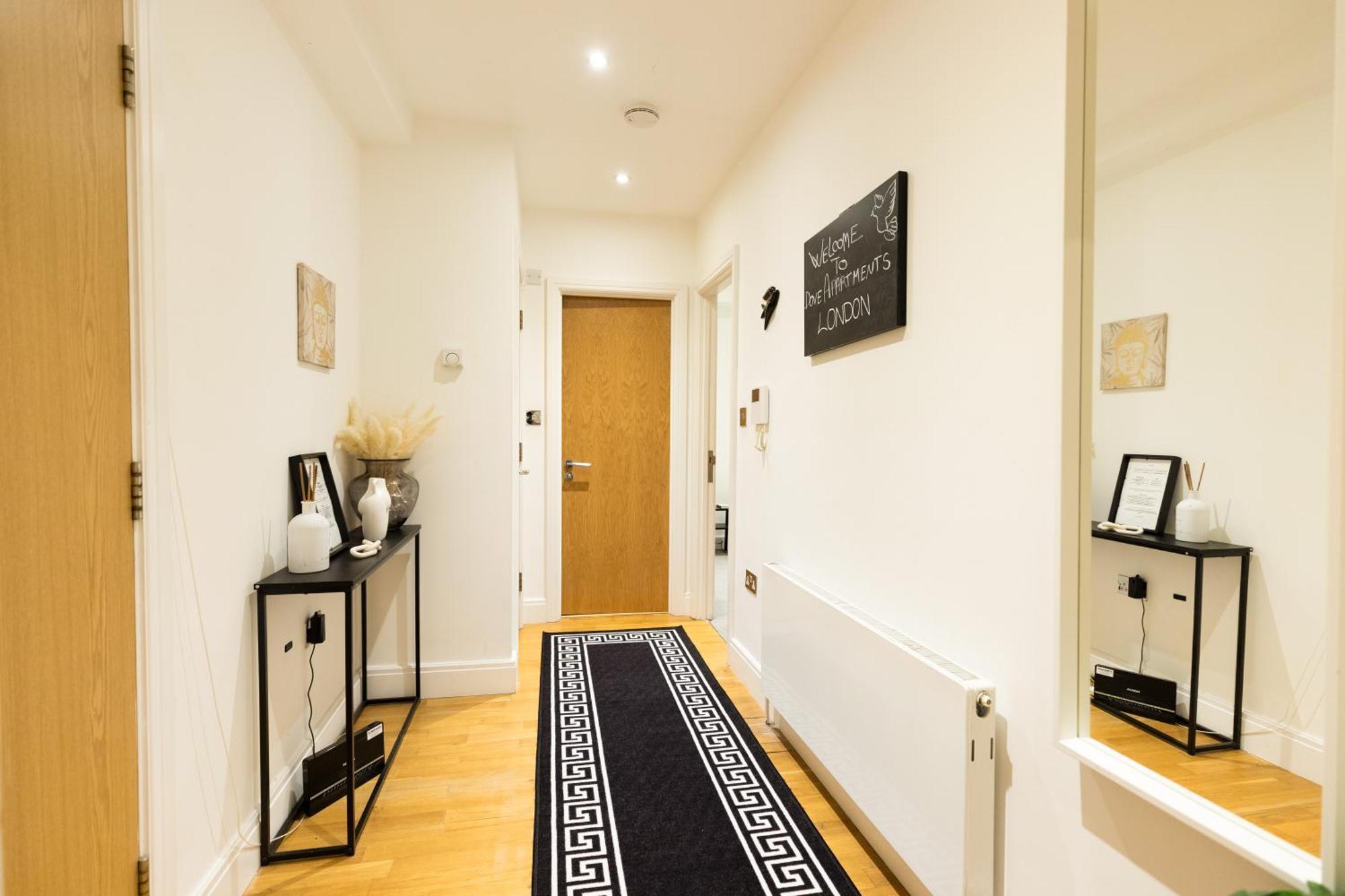 Luxury Apartment In Central London Near Big Ben, Buckingham Palace And London Eye Luaran gambar