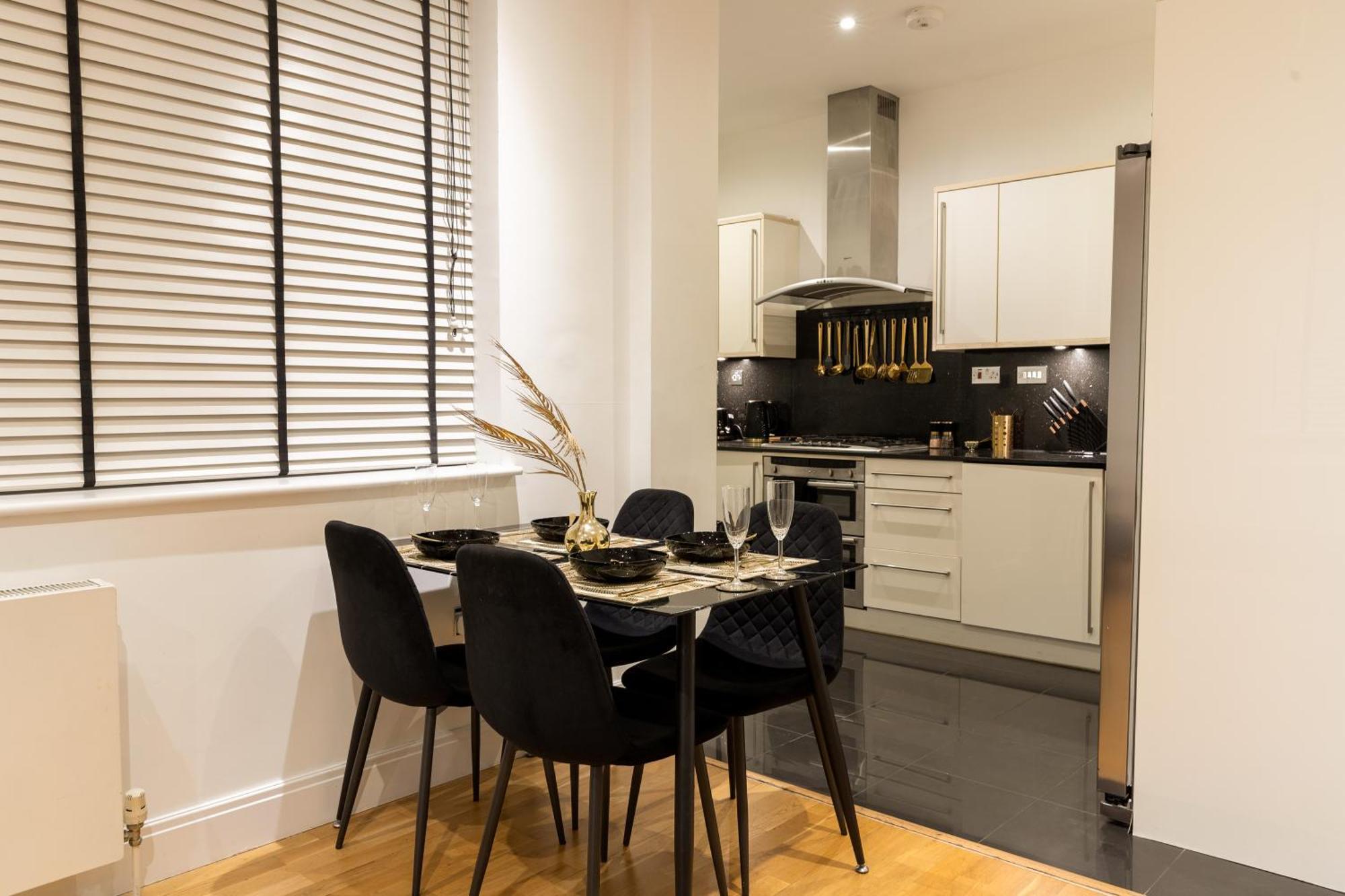 Luxury Apartment In Central London Near Big Ben, Buckingham Palace And London Eye Luaran gambar