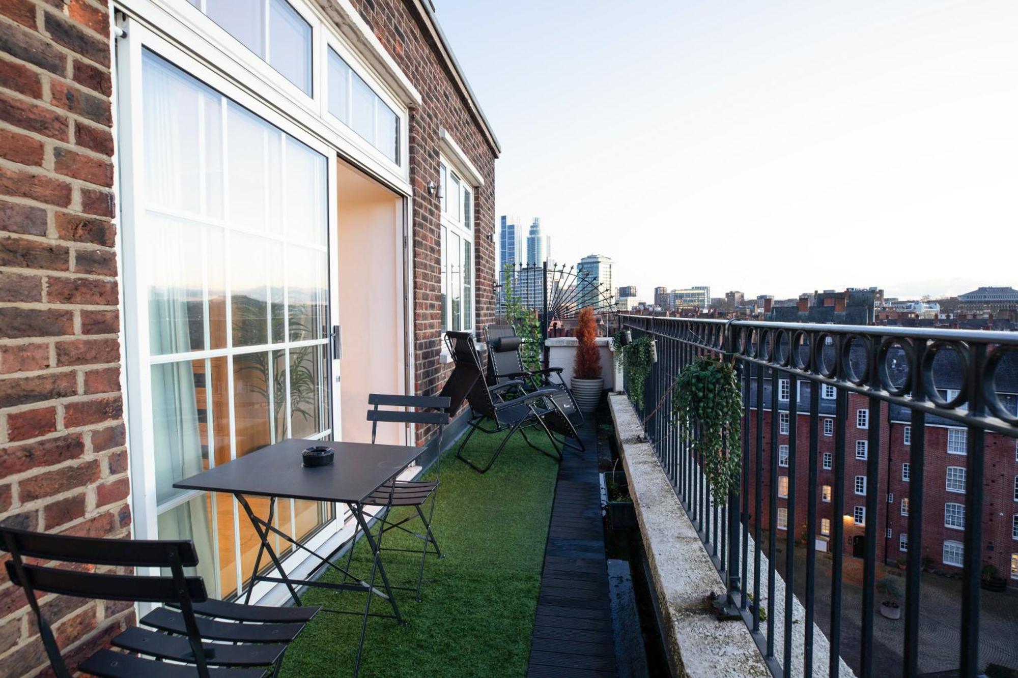 Luxury Apartment In Central London Near Big Ben, Buckingham Palace And London Eye Luaran gambar